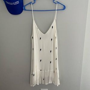 Storia slip dress